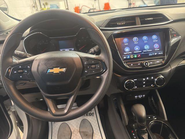 used 2023 Chevrolet TrailBlazer car, priced at $19,986