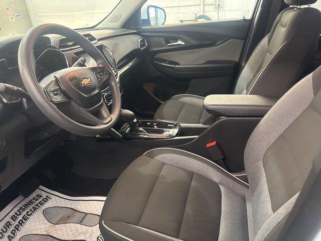 used 2023 Chevrolet TrailBlazer car, priced at $19,986