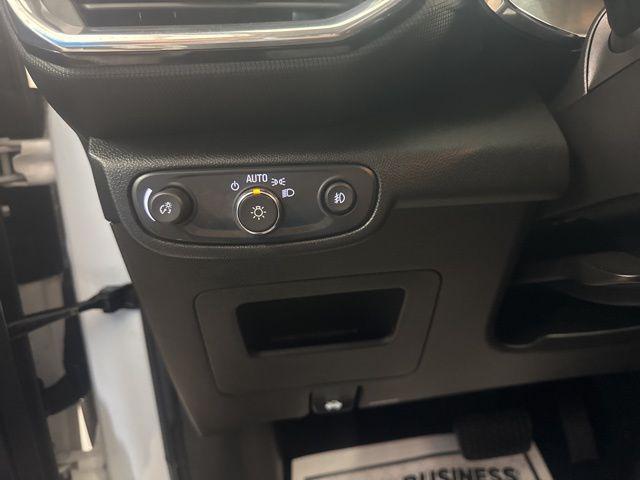 used 2023 Chevrolet TrailBlazer car, priced at $19,986