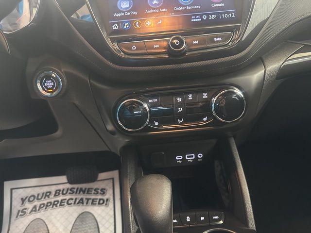 used 2023 Chevrolet TrailBlazer car, priced at $19,986