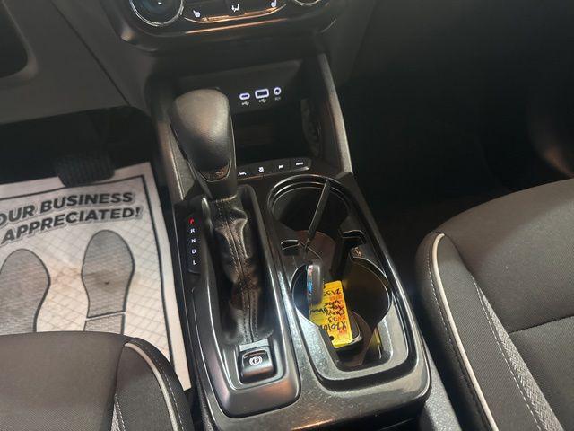 used 2023 Chevrolet TrailBlazer car, priced at $19,986