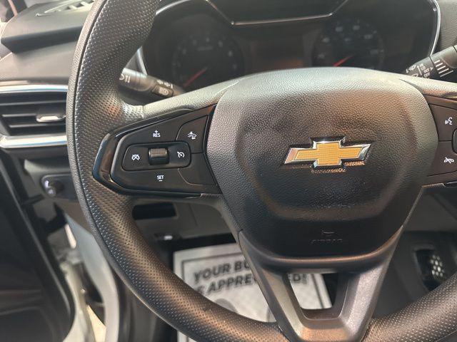 used 2023 Chevrolet TrailBlazer car, priced at $19,986