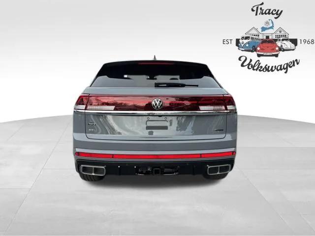 new 2026 Volkswagen Atlas Cross Sport car, priced at $52,349