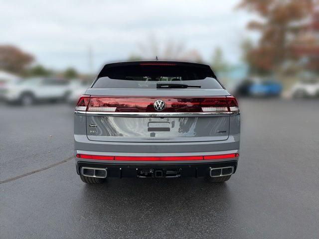 new 2026 Volkswagen Atlas Cross Sport car, priced at $51,944