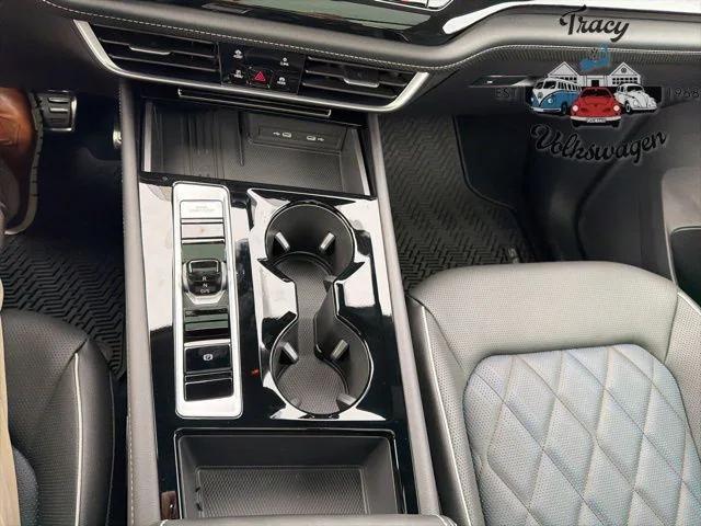 new 2026 Volkswagen Atlas Cross Sport car, priced at $52,349