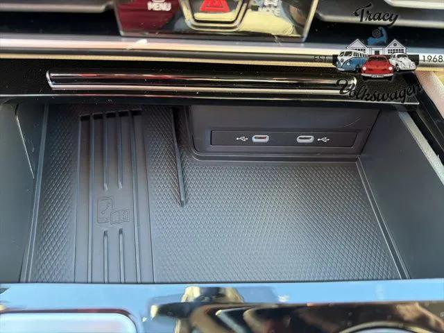 new 2026 Volkswagen Atlas car, priced at $47,200