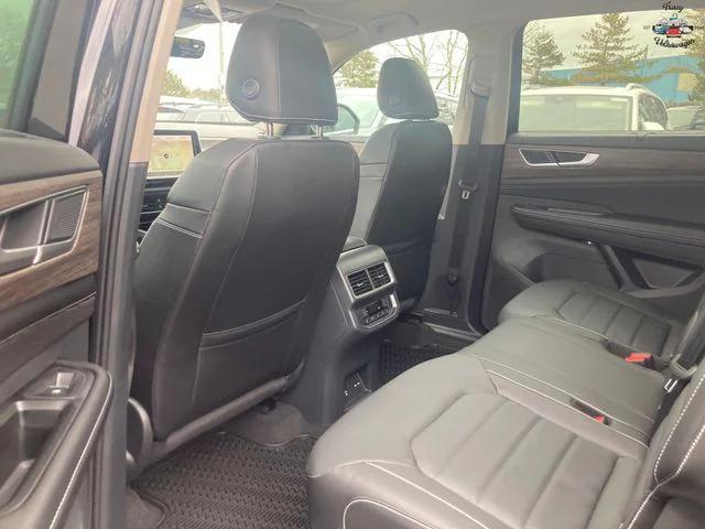 new 2026 Volkswagen Atlas car, priced at $51,238