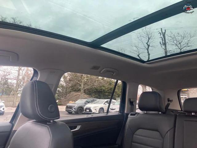 new 2026 Volkswagen Atlas car, priced at $51,238