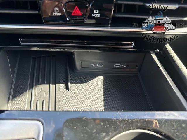 new 2026 Volkswagen Atlas Cross Sport car, priced at $44,191