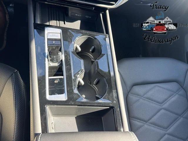 new 2026 Volkswagen Atlas Cross Sport car, priced at $44,191