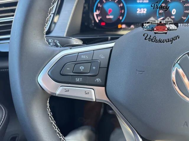 new 2026 Volkswagen Atlas Cross Sport car, priced at $44,191