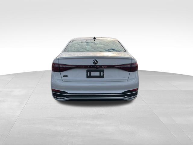 used 2025 Volkswagen Jetta car, priced at $26,995