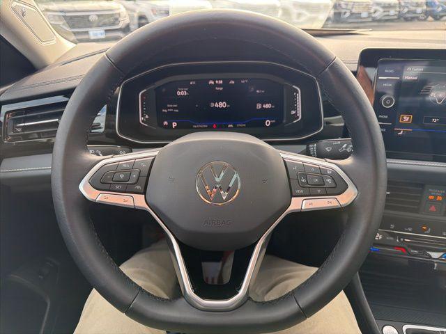 used 2025 Volkswagen Jetta car, priced at $26,995