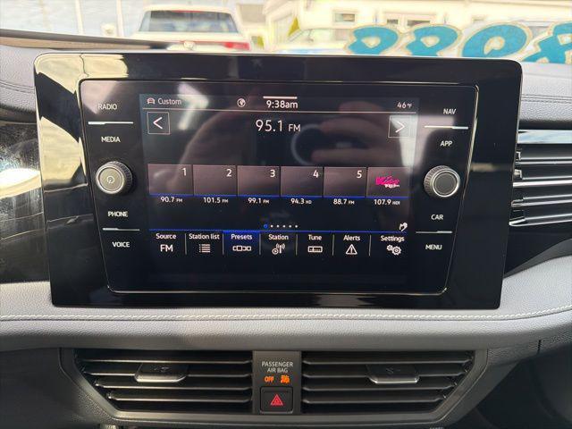 used 2025 Volkswagen Jetta car, priced at $26,995