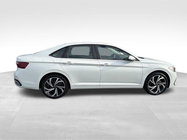 used 2025 Volkswagen Jetta car, priced at $26,995