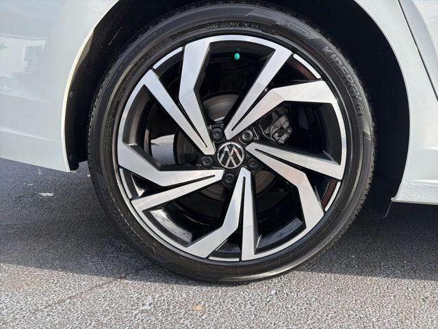 used 2025 Volkswagen Jetta car, priced at $26,995