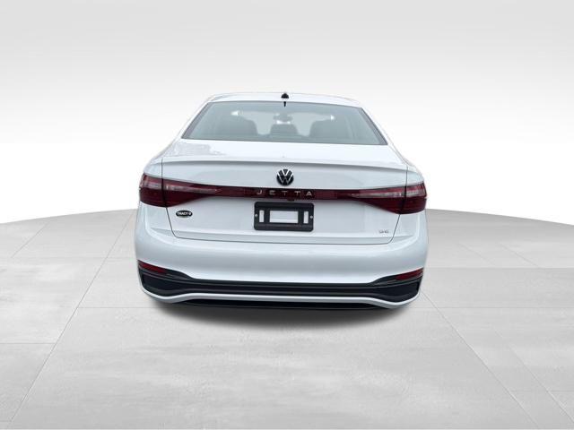 used 2025 Volkswagen Jetta car, priced at $24,538