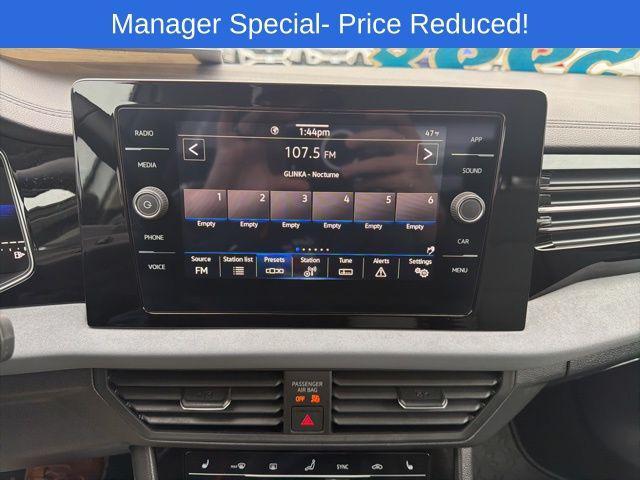 used 2025 Volkswagen Jetta car, priced at $23,768