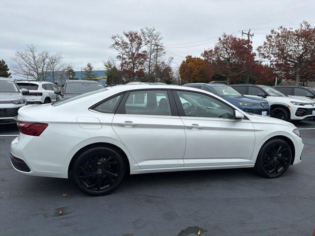 used 2025 Volkswagen Jetta car, priced at $24,987