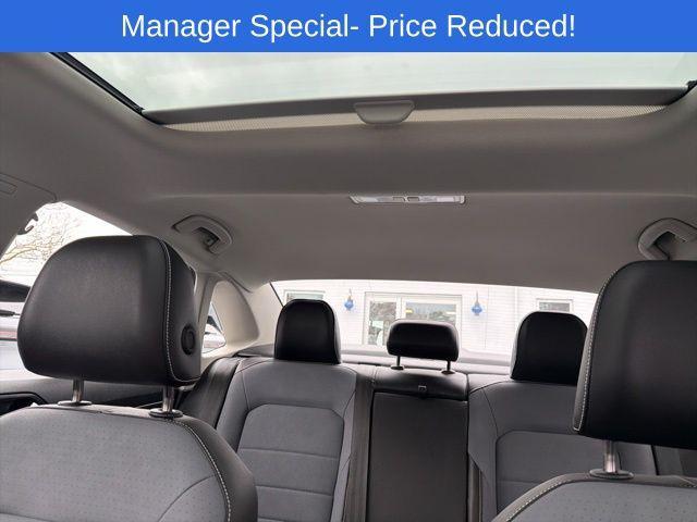 used 2025 Volkswagen Jetta car, priced at $23,768