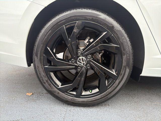 used 2025 Volkswagen Jetta car, priced at $24,538