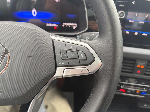 used 2025 Volkswagen Jetta car, priced at $24,538