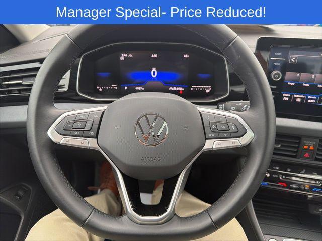 used 2025 Volkswagen Jetta car, priced at $23,768