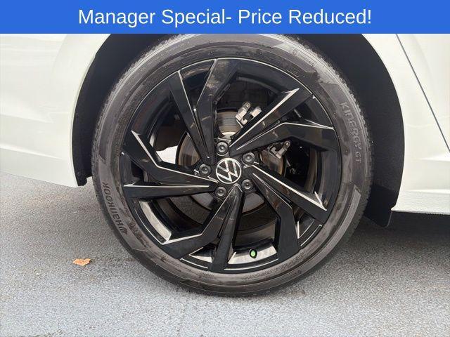 used 2025 Volkswagen Jetta car, priced at $23,768