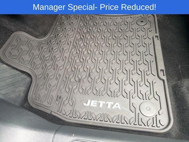 used 2025 Volkswagen Jetta car, priced at $23,768