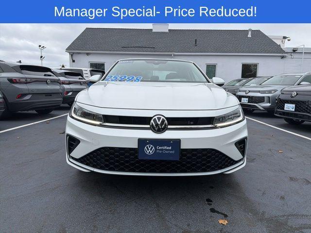 used 2025 Volkswagen Jetta car, priced at $23,768