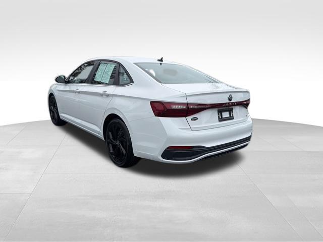 used 2025 Volkswagen Jetta car, priced at $24,538