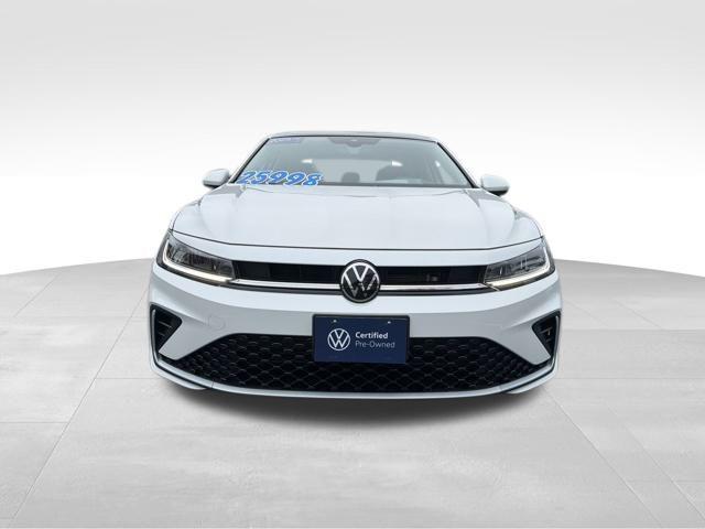 used 2025 Volkswagen Jetta car, priced at $24,538