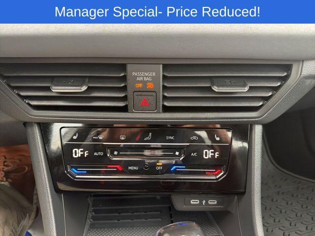 used 2025 Volkswagen Jetta car, priced at $23,768