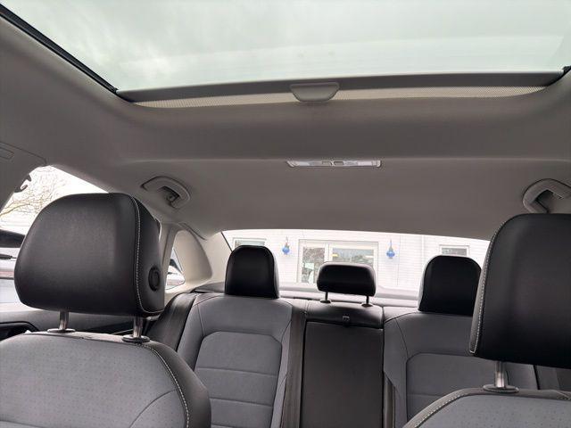 used 2025 Volkswagen Jetta car, priced at $24,538