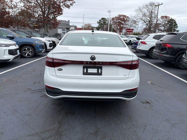 used 2025 Volkswagen Jetta car, priced at $24,987