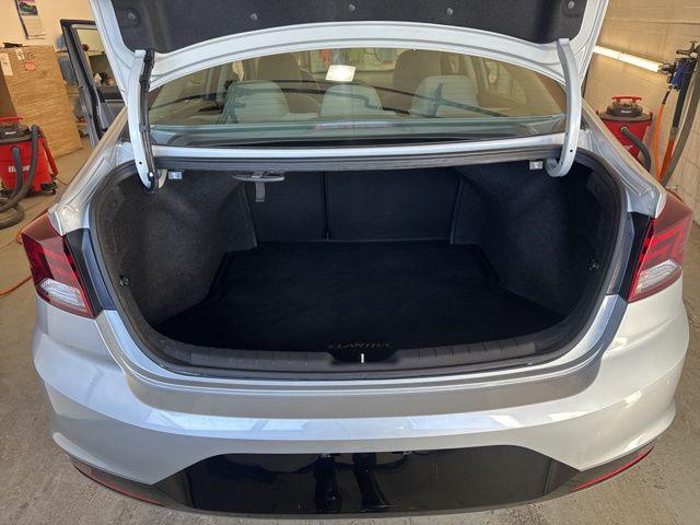 used 2020 Hyundai Elantra car, priced at $14,677