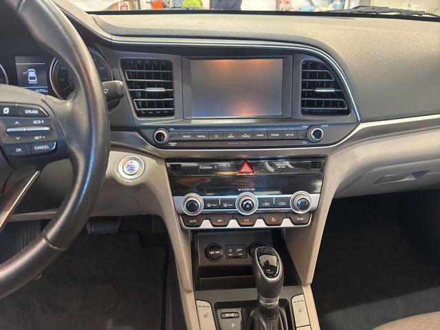 used 2020 Hyundai Elantra car, priced at $14,677