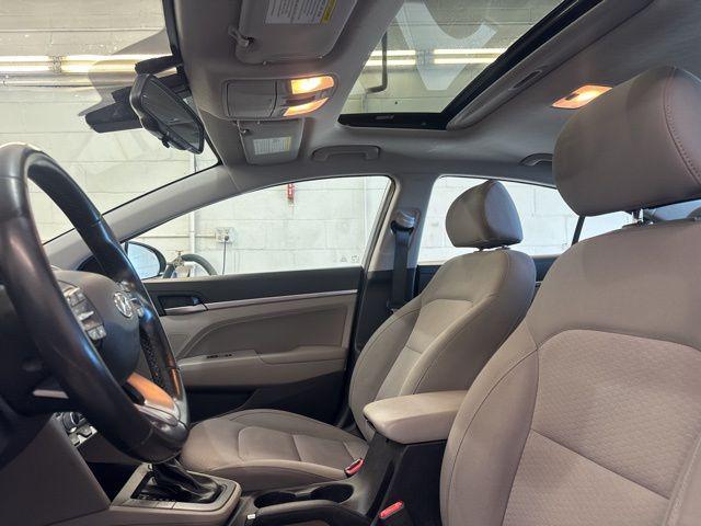 used 2020 Hyundai Elantra car, priced at $14,677