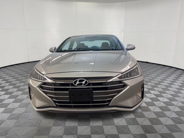 used 2020 Hyundai Elantra car, priced at $14,677