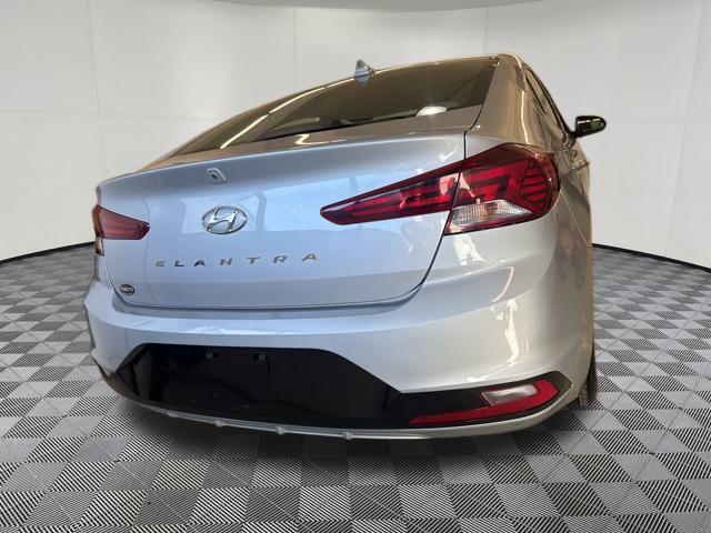used 2020 Hyundai Elantra car, priced at $14,677
