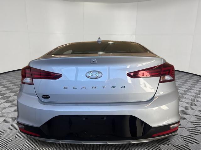 used 2020 Hyundai Elantra car, priced at $14,677