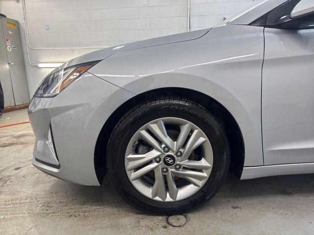 used 2020 Hyundai Elantra car, priced at $14,677