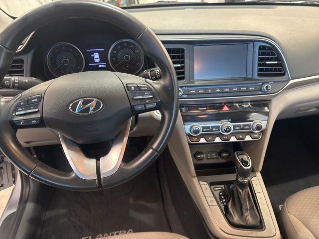 used 2020 Hyundai Elantra car, priced at $14,677