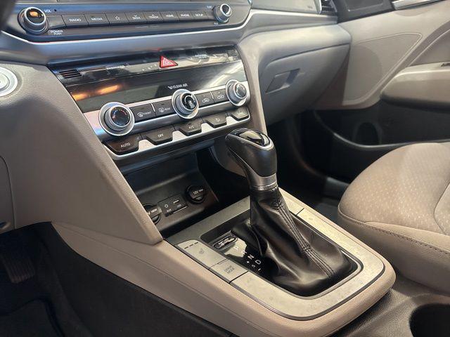 used 2020 Hyundai Elantra car, priced at $14,677