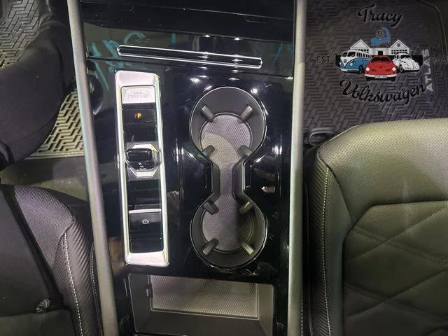 new 2026 Volkswagen Atlas Cross Sport car, priced at $44,751