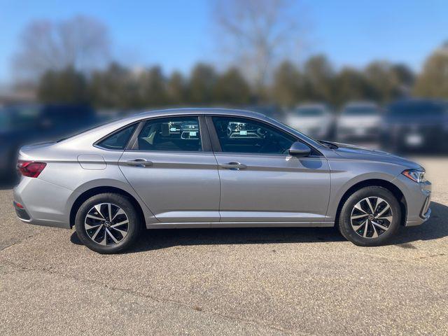 new 2026 Volkswagen Jetta car, priced at $23,825