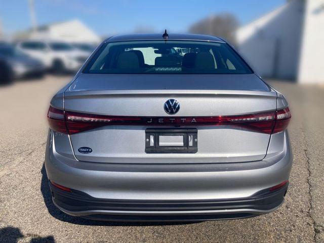 new 2026 Volkswagen Jetta car, priced at $23,825