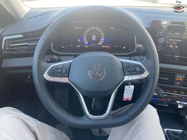 new 2026 Volkswagen Jetta car, priced at $23,730