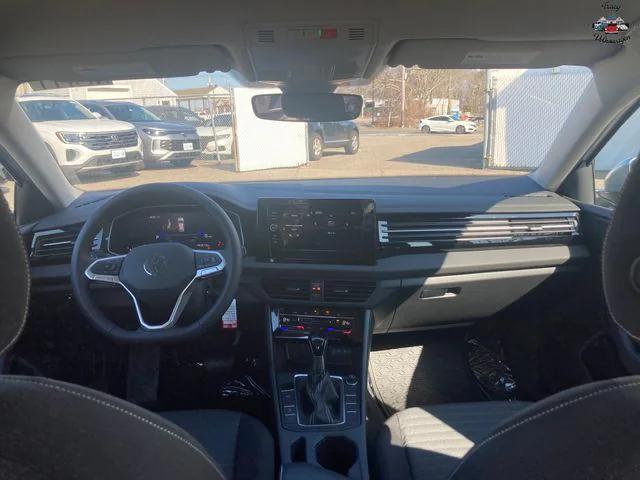 new 2026 Volkswagen Jetta car, priced at $23,730