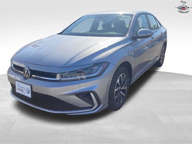 new 2026 Volkswagen Jetta car, priced at $23,730